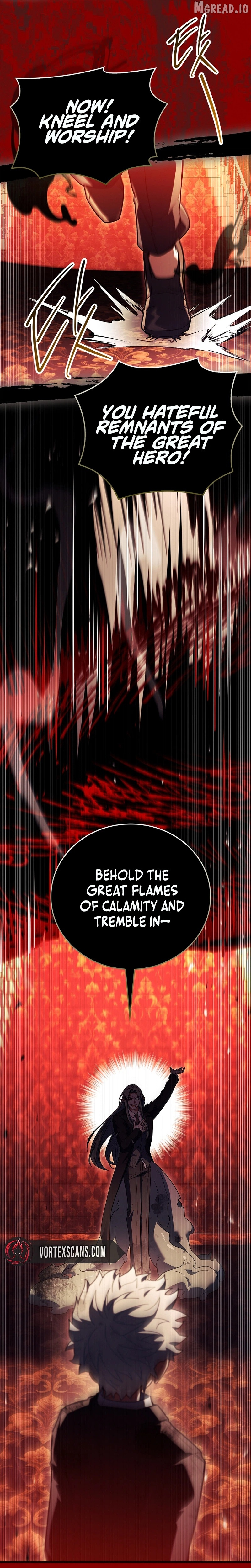 The Legendary Hero Is an Academy Honors Student Chapter 86 page 27