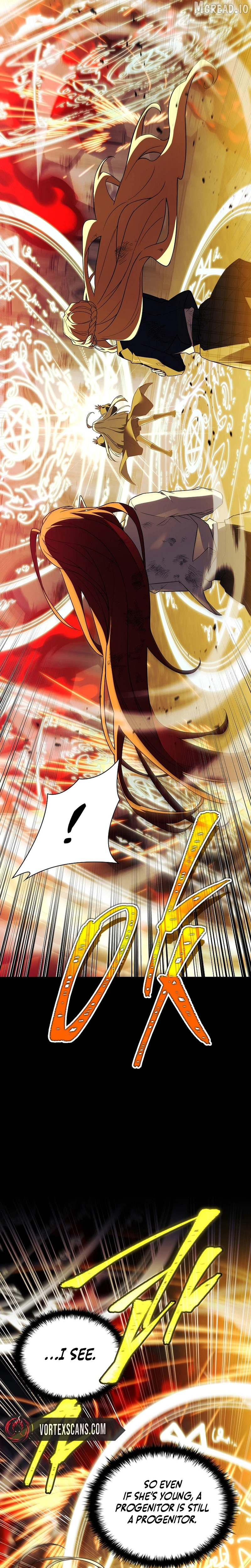 The Legendary Hero Is an Academy Honors Student Chapter 86 page 35