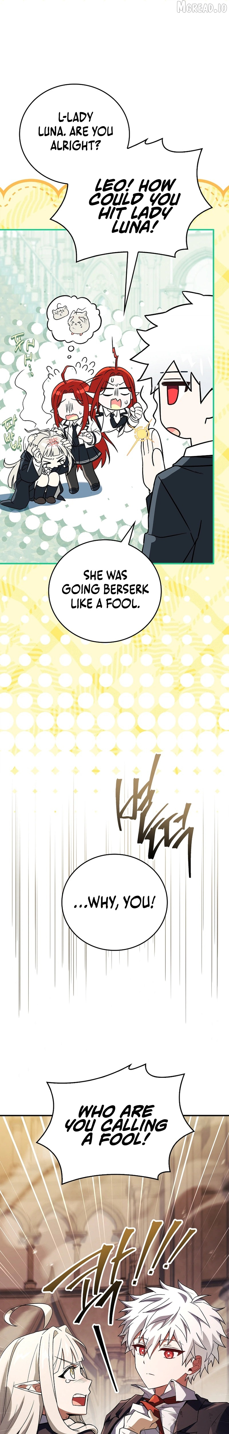 The Legendary Hero Is an Academy Honors Student Chapter 86 page 4