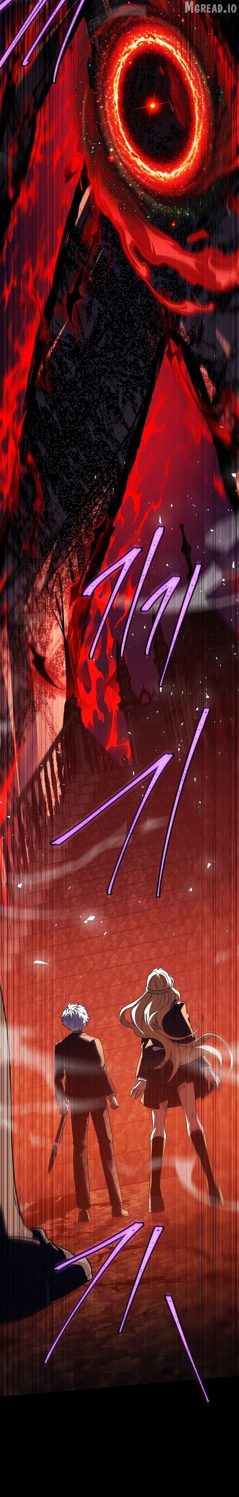 The Legendary Hero Is an Academy Honors Student Chapter 86 page 23