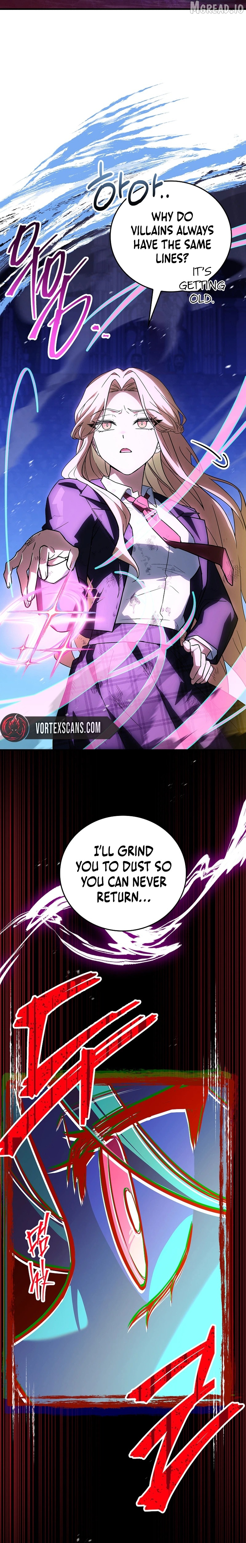 The Legendary Hero Is an Academy Honors Student Chapter 86 page 20