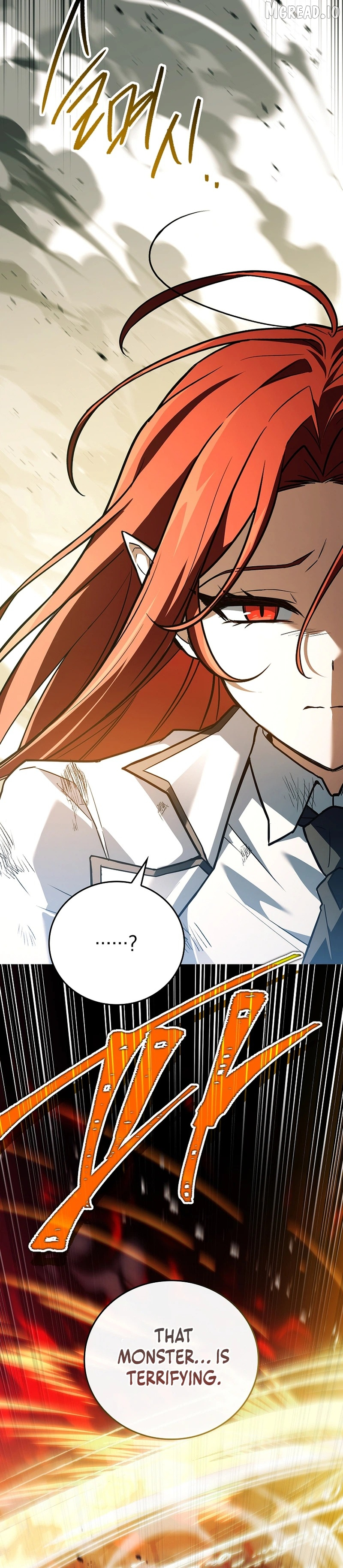 The Legendary Hero Is an Academy Honors Student Chapter 86 page 34