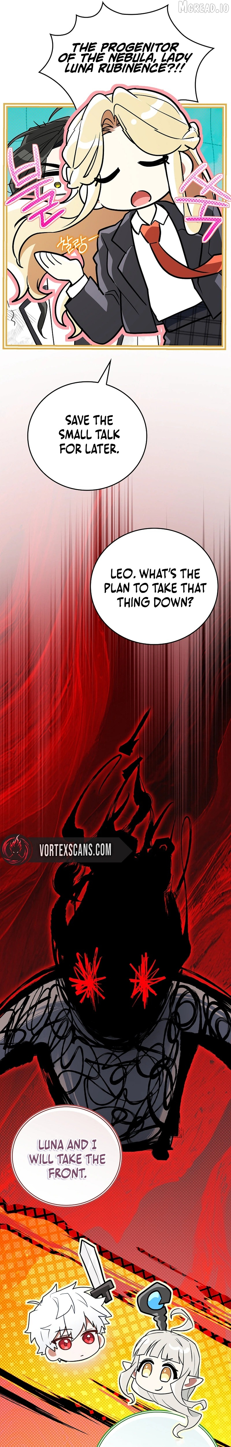 The Legendary Hero Is an Academy Honors Student Chapter 86 page 49