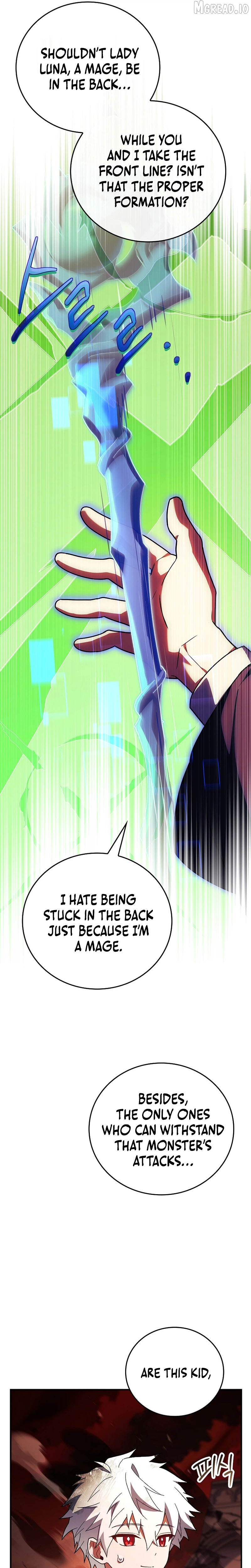 The Legendary Hero Is an Academy Honors Student Chapter 86 page 51