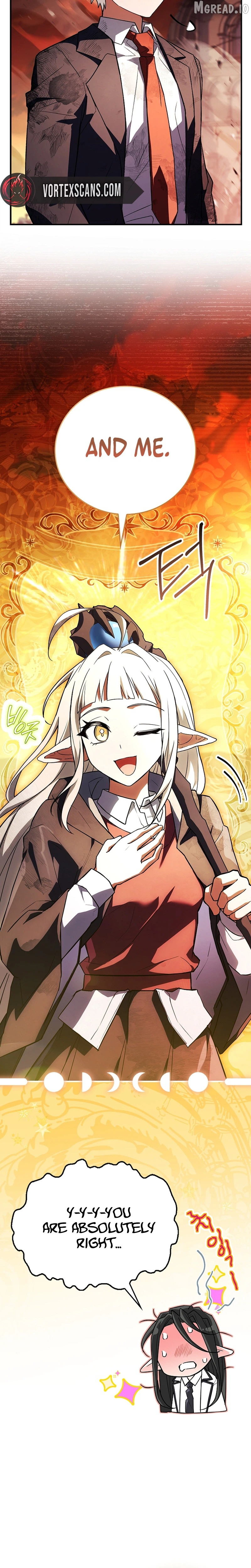 The Legendary Hero Is an Academy Honors Student Chapter 86 page 52