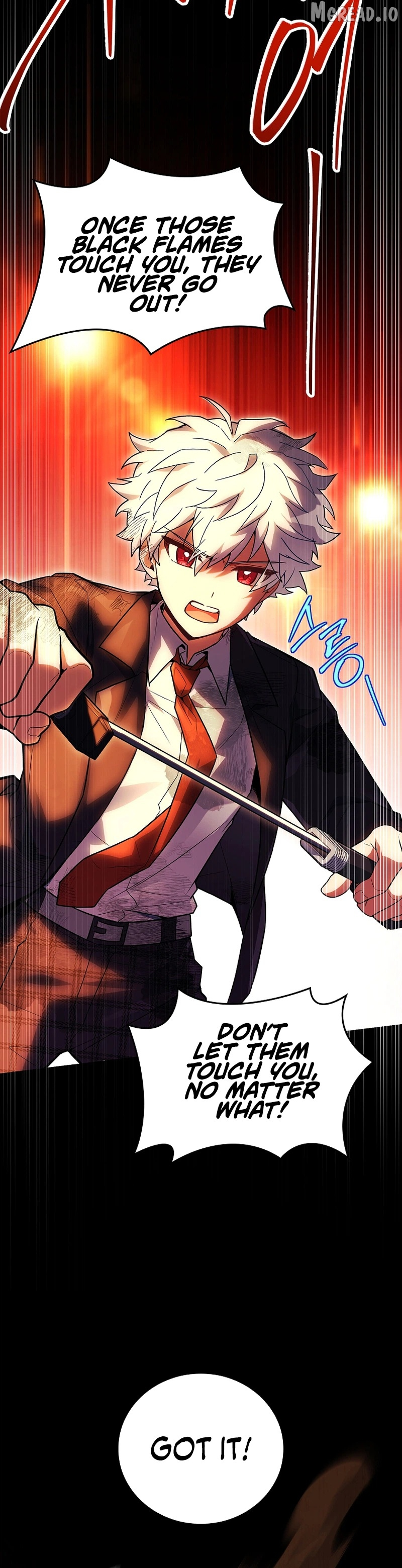The Legendary Hero Is an Academy Honors Student Chapter 86 page 54