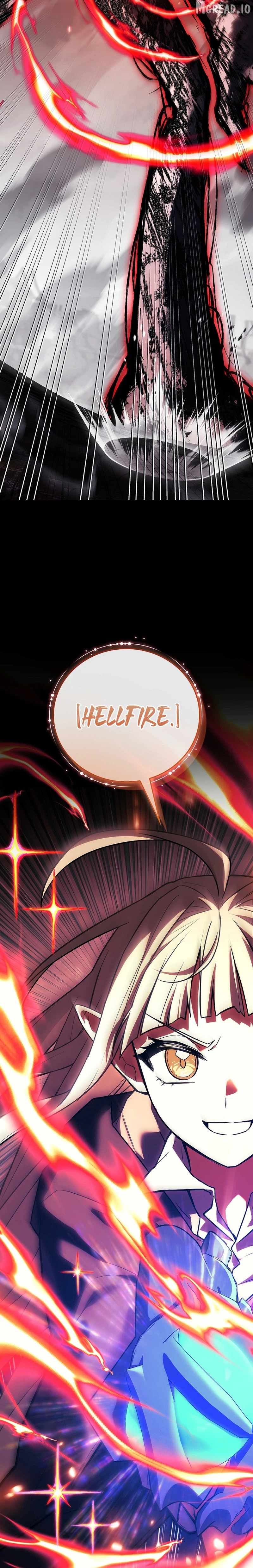 The Legendary Hero Is an Academy Honors Student Chapter 86 page 56