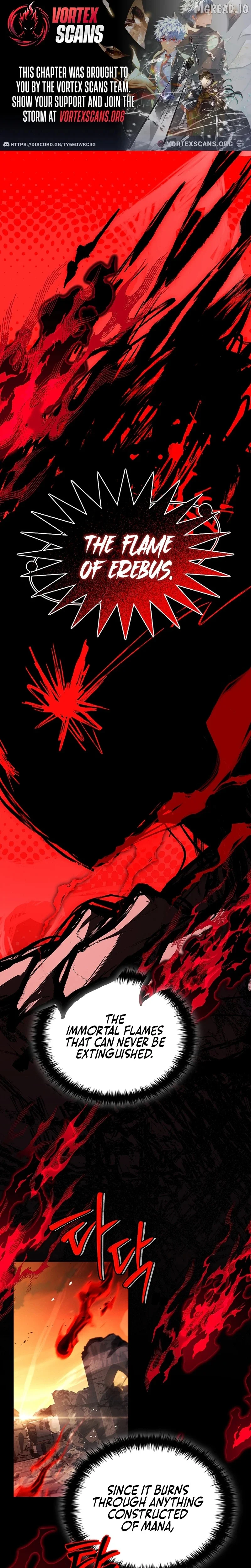 The Legendary Hero Is an Academy Honors Student Chapter 87 page 1
