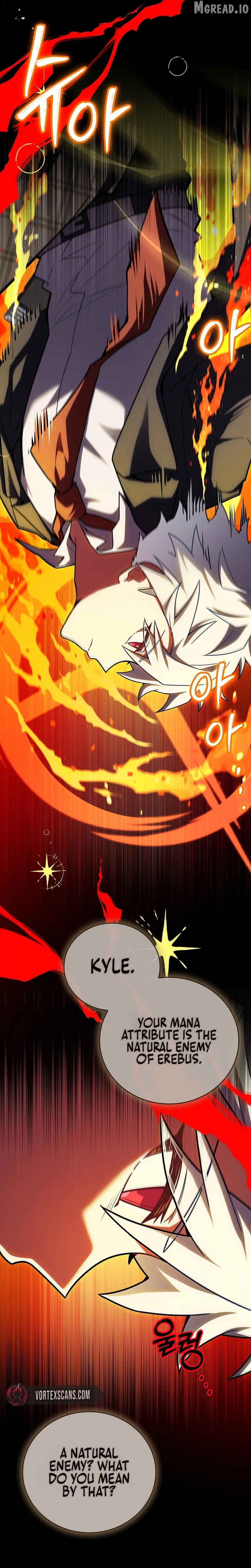 The Legendary Hero Is an Academy Honors Student Chapter 87 page 4
