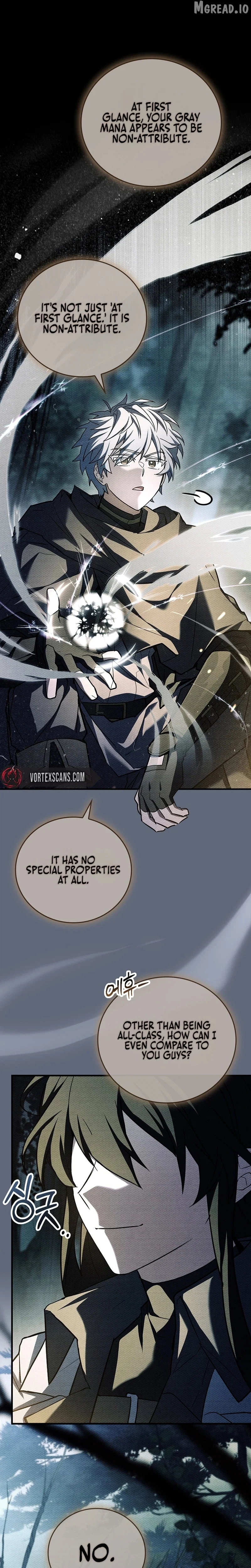 The Legendary Hero Is an Academy Honors Student Chapter 87 page 5