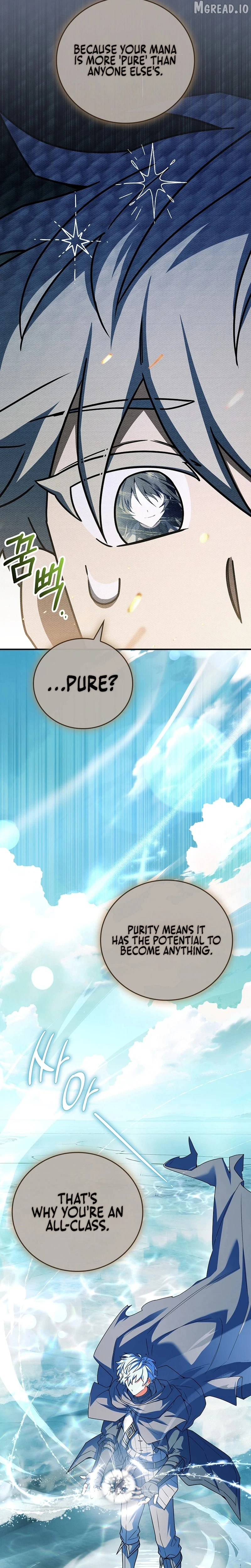 The Legendary Hero Is an Academy Honors Student Chapter 87 page 7