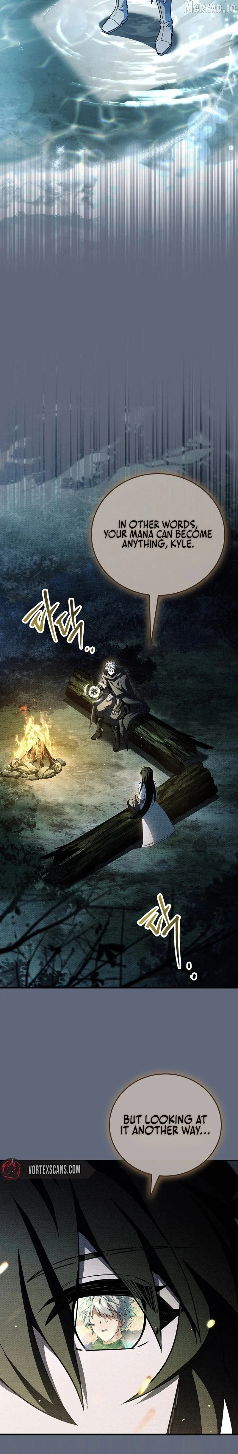 The Legendary Hero Is an Academy Honors Student Chapter 87 page 8