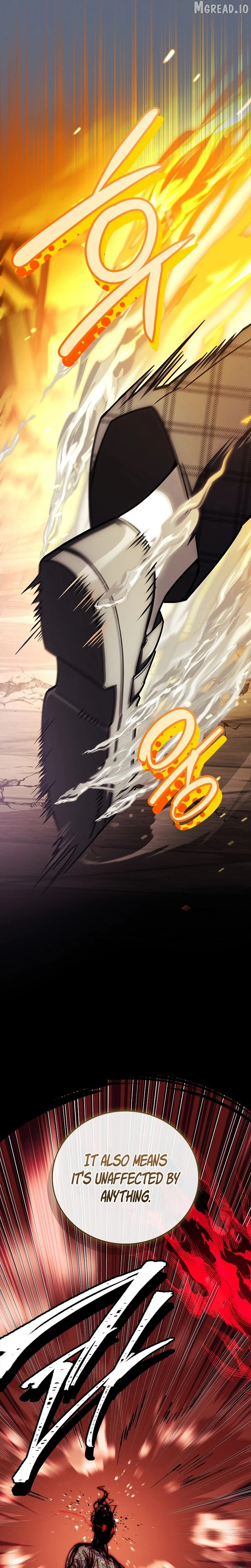 The Legendary Hero Is an Academy Honors Student Chapter 87 page 9