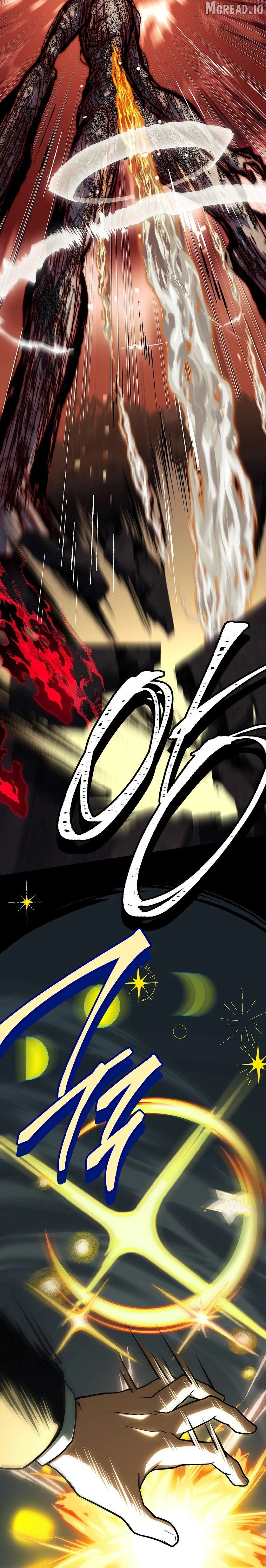 The Legendary Hero Is an Academy Honors Student Chapter 87 page 10