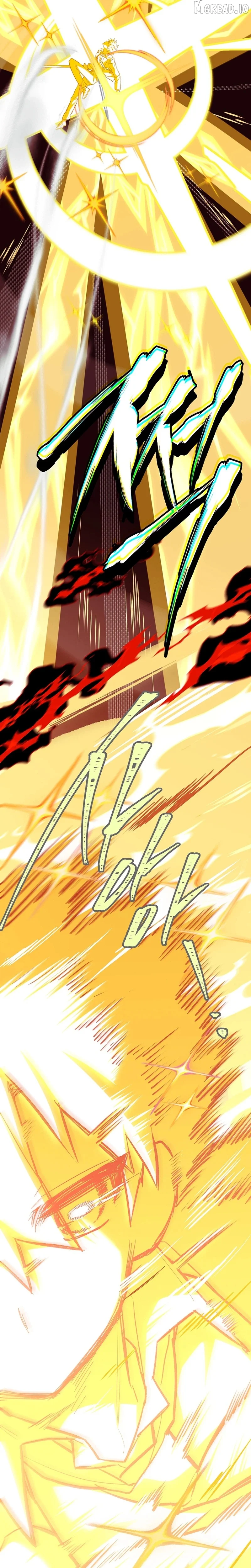 The Legendary Hero Is an Academy Honors Student Chapter 87 page 13