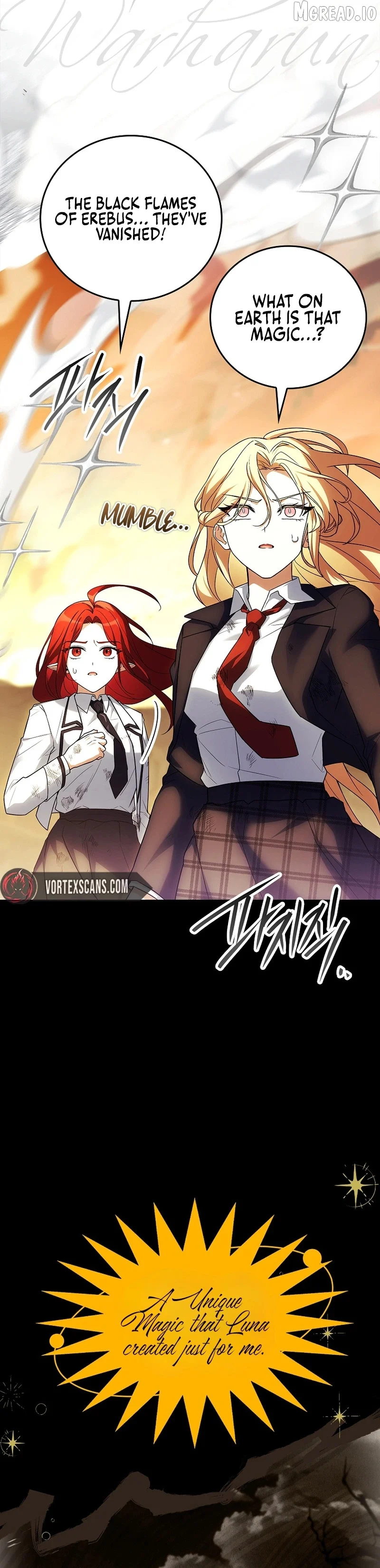 The Legendary Hero Is an Academy Honors Student Chapter 87 page 16