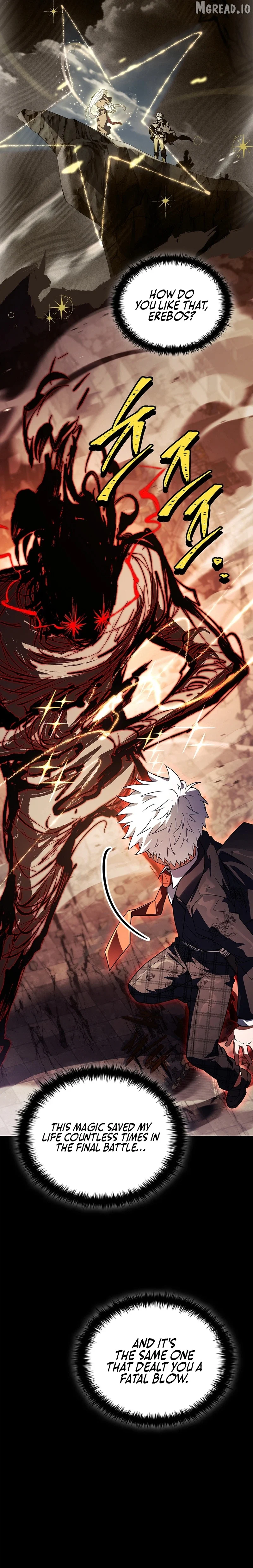 The Legendary Hero Is an Academy Honors Student Chapter 87 page 17