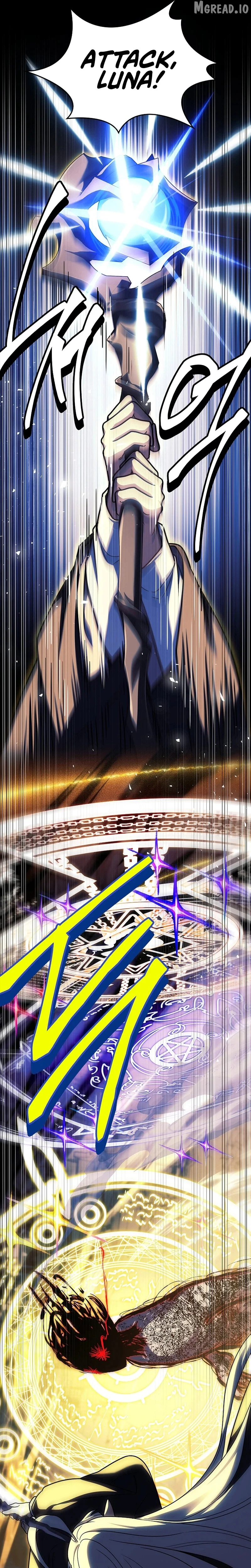 The Legendary Hero Is an Academy Honors Student Chapter 87 page 18