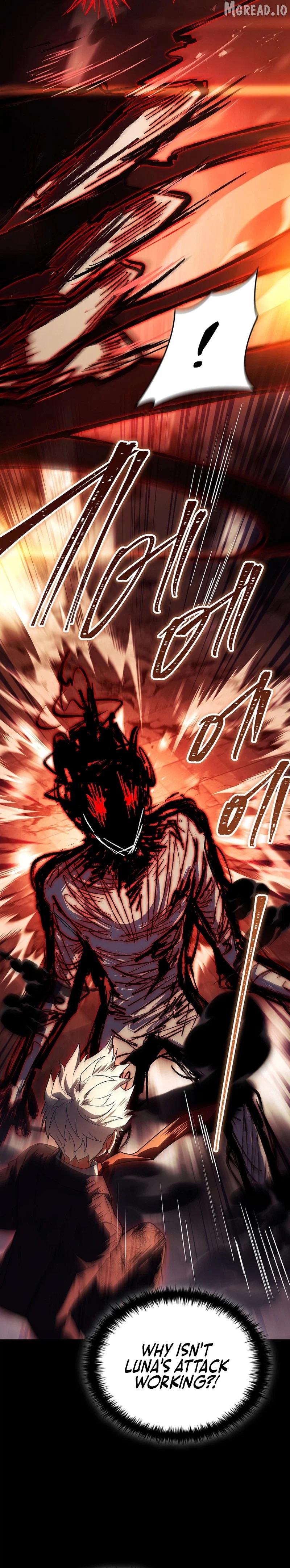 The Legendary Hero Is an Academy Honors Student Chapter 87 page 21