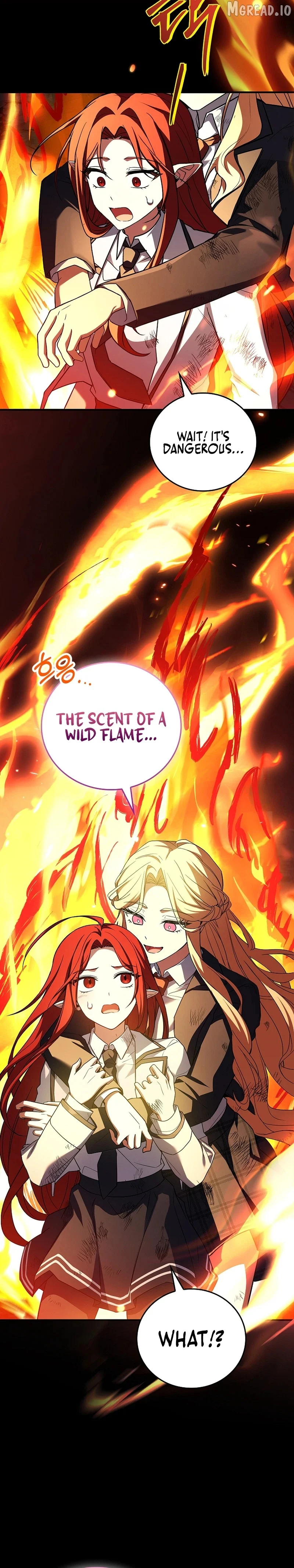 The Legendary Hero Is an Academy Honors Student Chapter 87 page 25