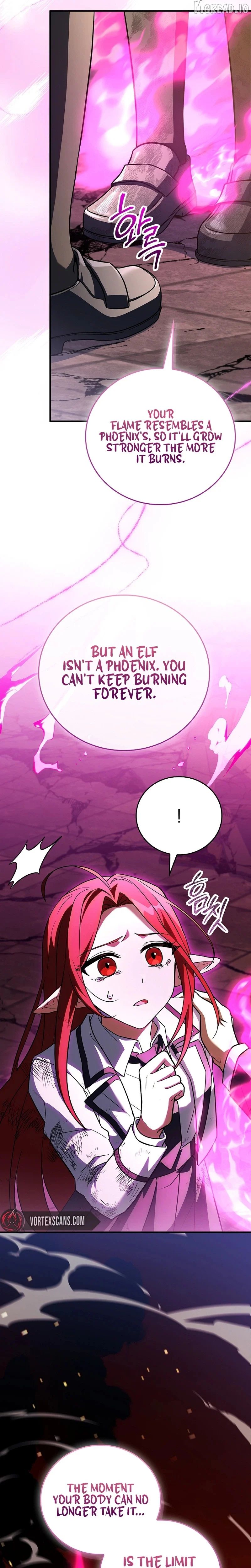 The Legendary Hero Is an Academy Honors Student Chapter 87 page 28