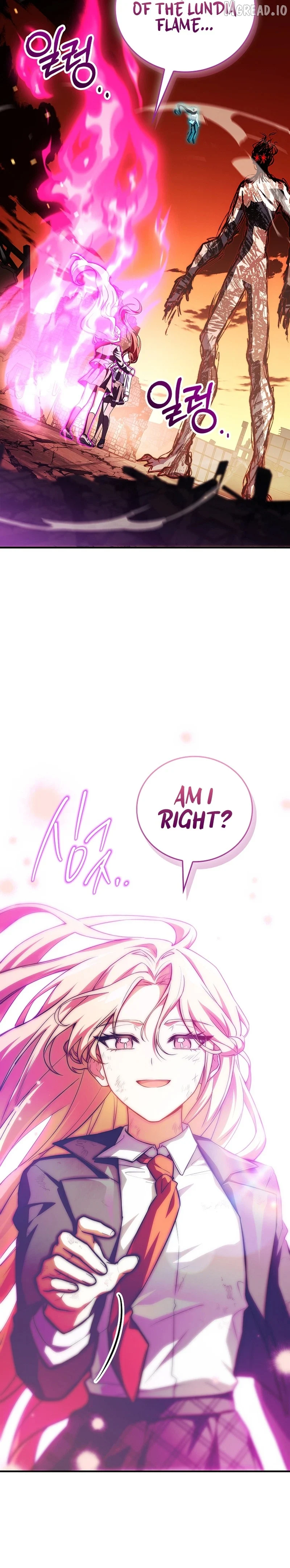 The Legendary Hero Is an Academy Honors Student Chapter 87 page 29