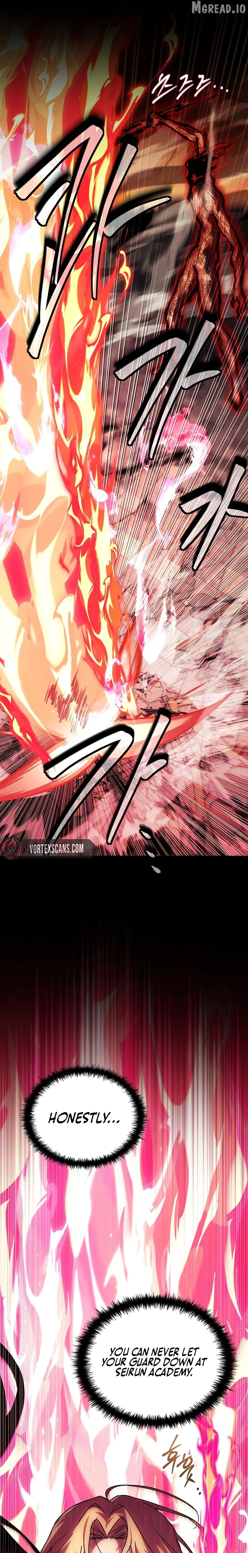 The Legendary Hero Is an Academy Honors Student Chapter 87 page 32