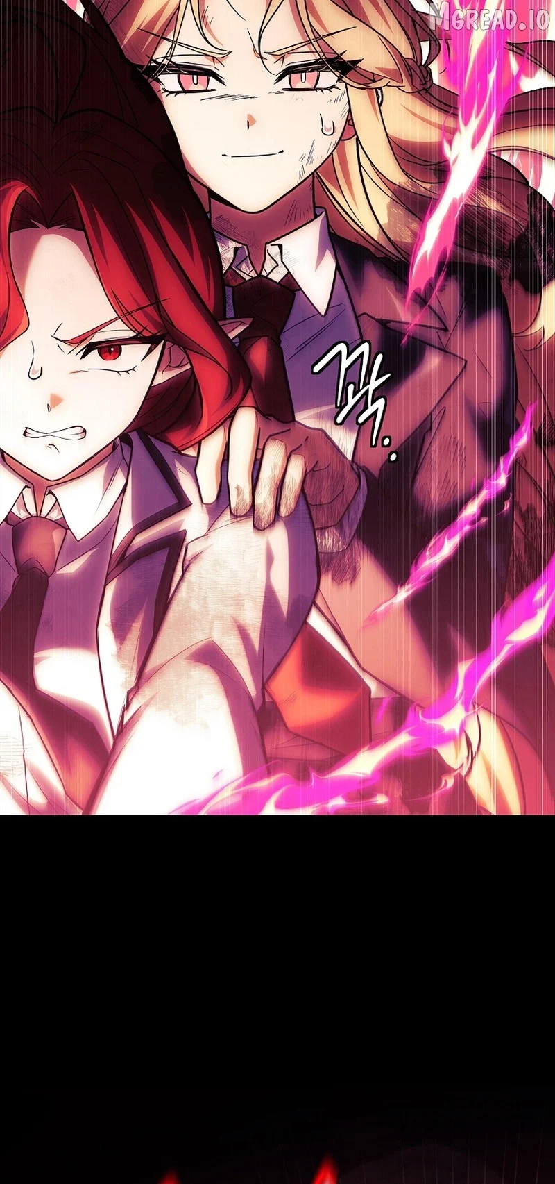 The Legendary Hero Is an Academy Honors Student Chapter 87 page 33
