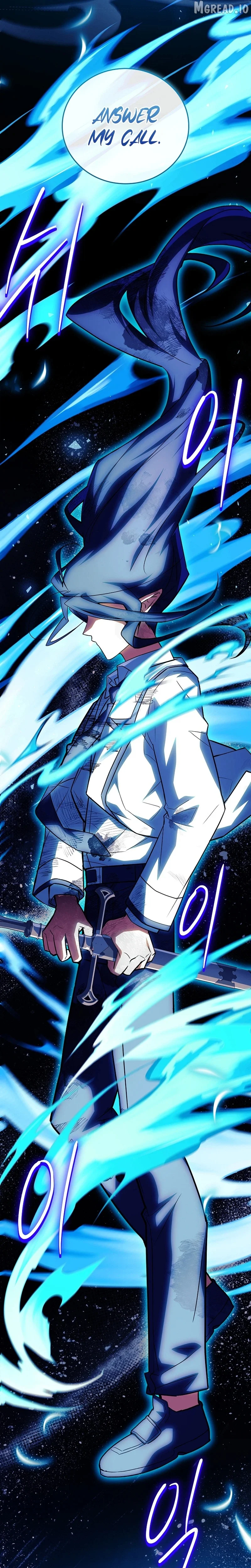 The Legendary Hero Is an Academy Honors Student Chapter 87 page 36