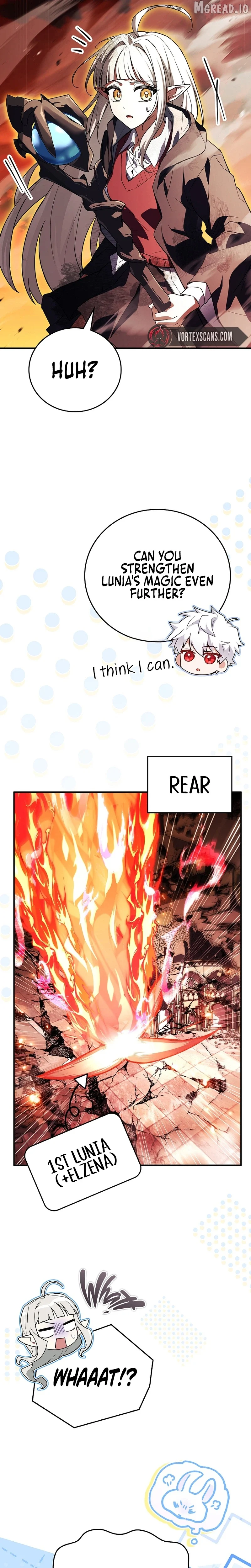 The Legendary Hero Is an Academy Honors Student Chapter 87 page 42