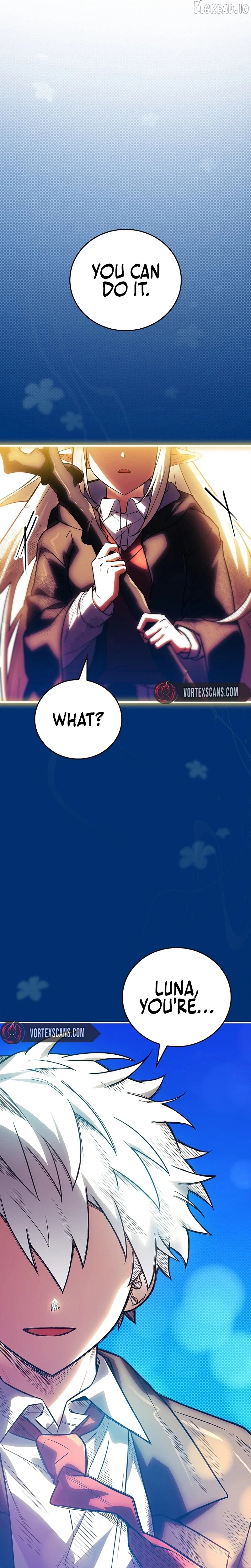 The Legendary Hero Is an Academy Honors Student Chapter 87 page 45