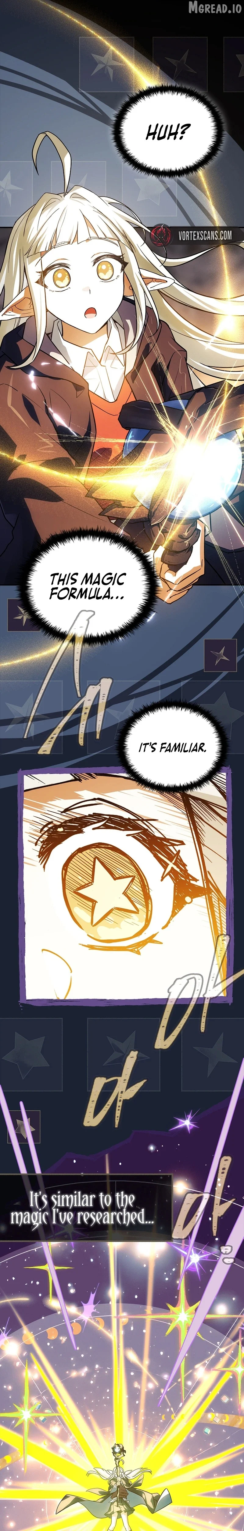 The Legendary Hero Is an Academy Honors Student Chapter 87 page 51