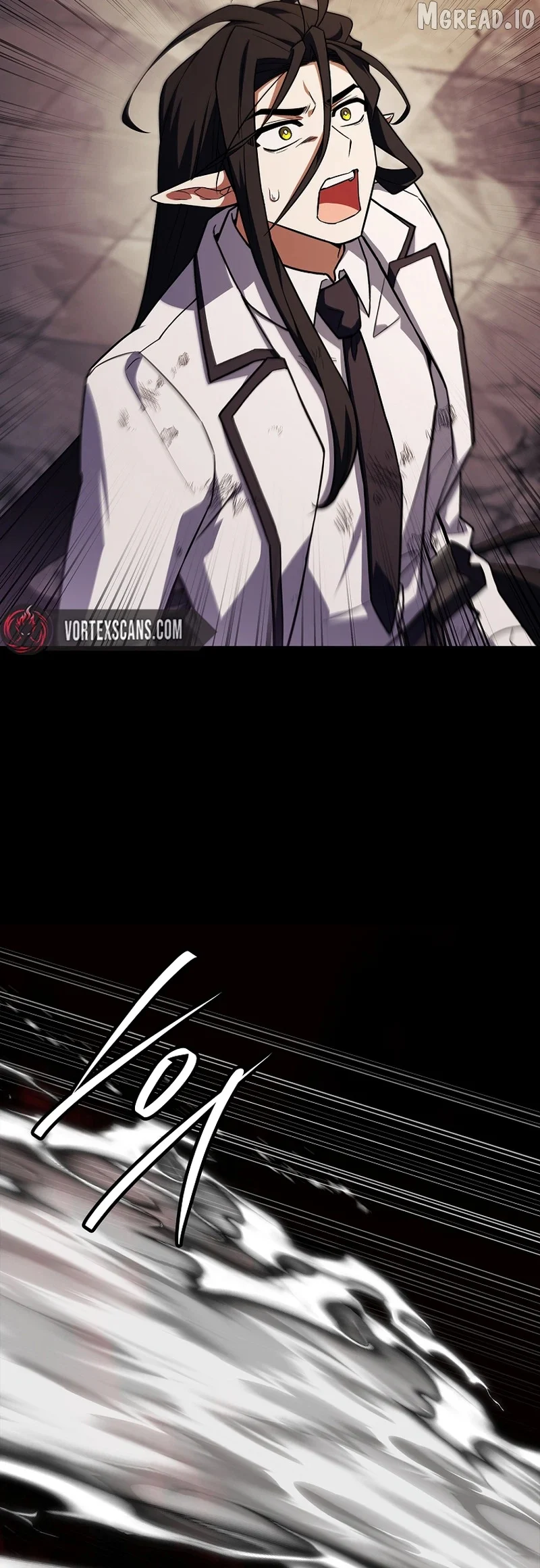 The Legendary Hero Is an Academy Honors Student Chapter 87 page 54