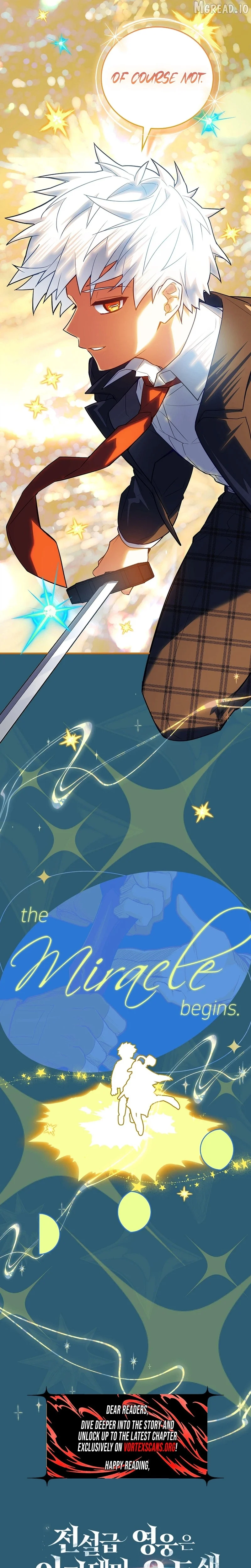 The Legendary Hero Is an Academy Honors Student Chapter 87 page 62