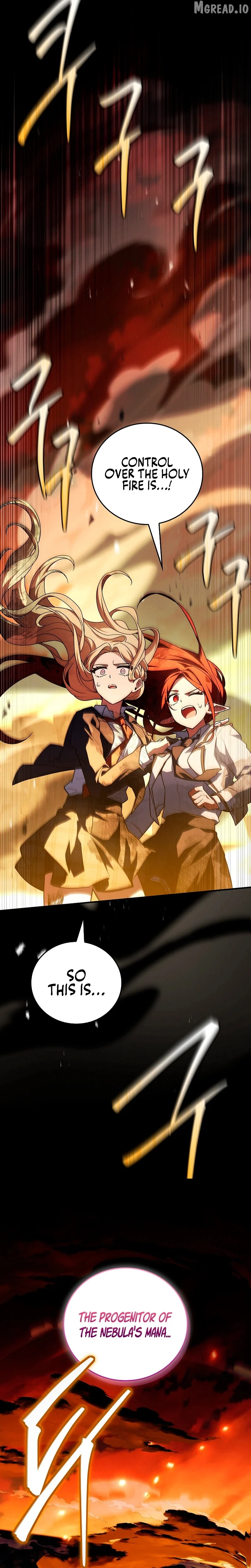 The Legendary Hero Is an Academy Honors Student Chapter 88 page 5