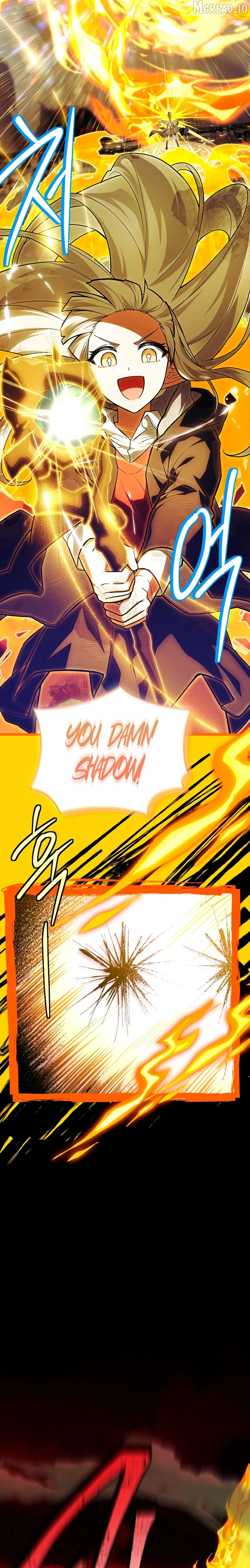 The Legendary Hero Is an Academy Honors Student Chapter 88 page 7