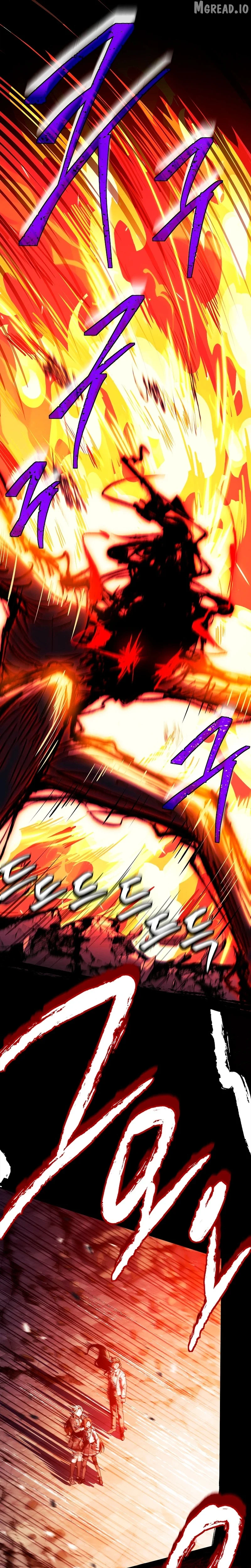 The Legendary Hero Is an Academy Honors Student Chapter 88 page 9