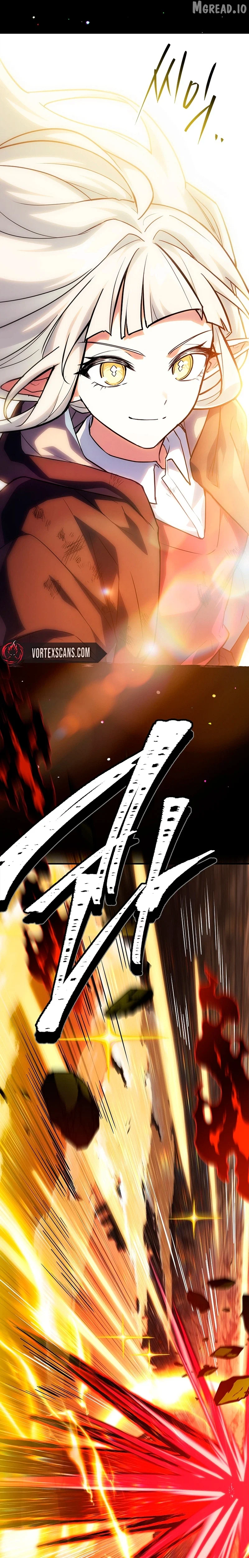 The Legendary Hero Is an Academy Honors Student Chapter 88 page 11