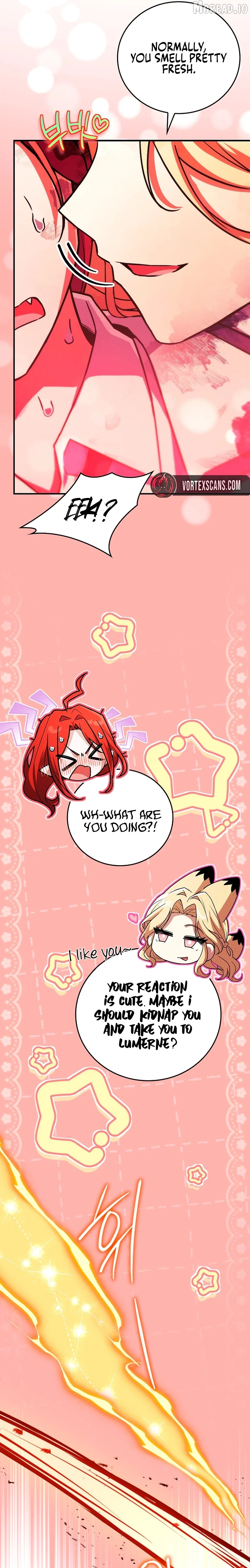 The Legendary Hero Is an Academy Honors Student Chapter 88 page 15