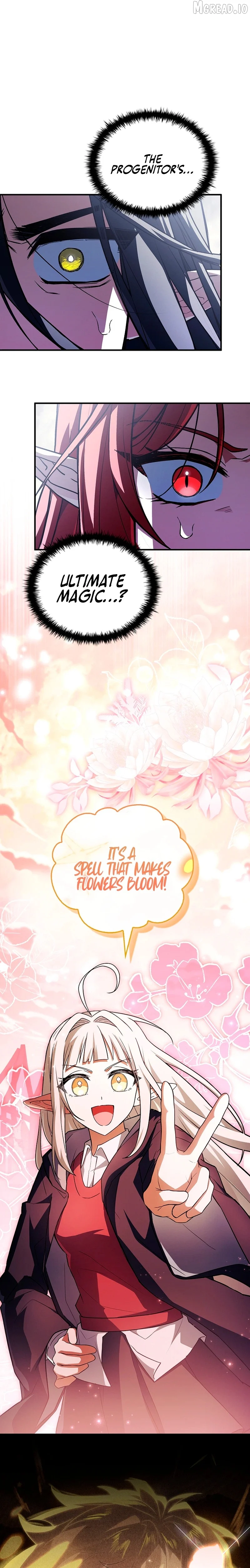 The Legendary Hero Is an Academy Honors Student Chapter 88 page 23