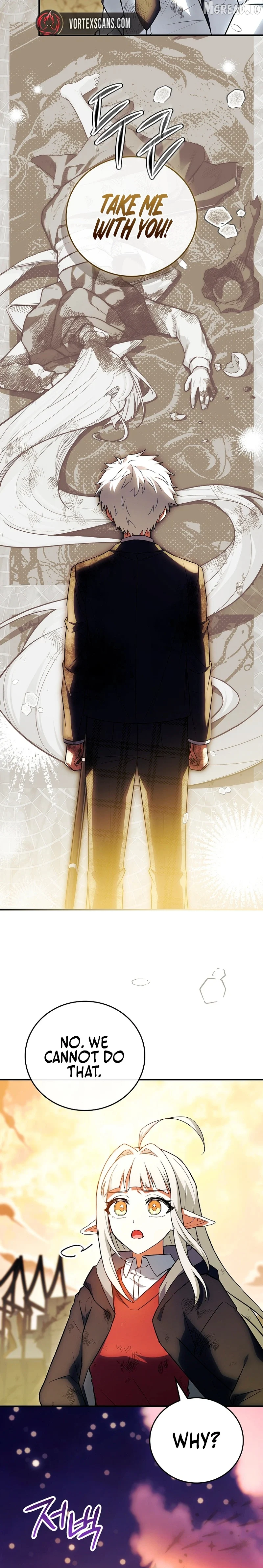 The Legendary Hero Is an Academy Honors Student Chapter 88 page 26
