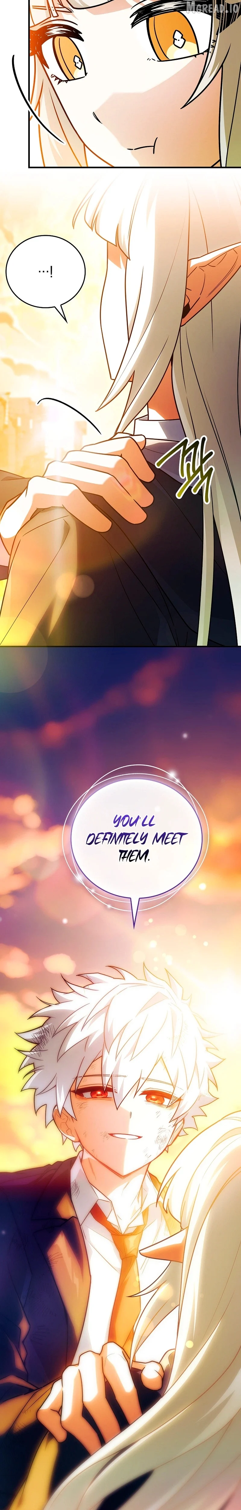 The Legendary Hero Is an Academy Honors Student Chapter 88 page 28