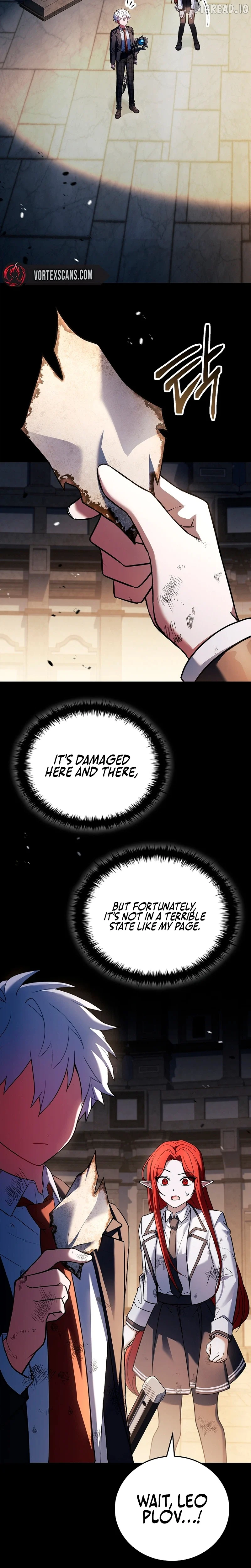 The Legendary Hero Is an Academy Honors Student Chapter 88 page 42