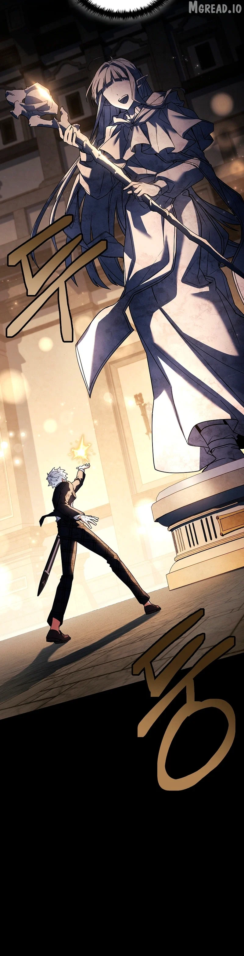 The Legendary Hero Is an Academy Honors Student Chapter 88 page 46