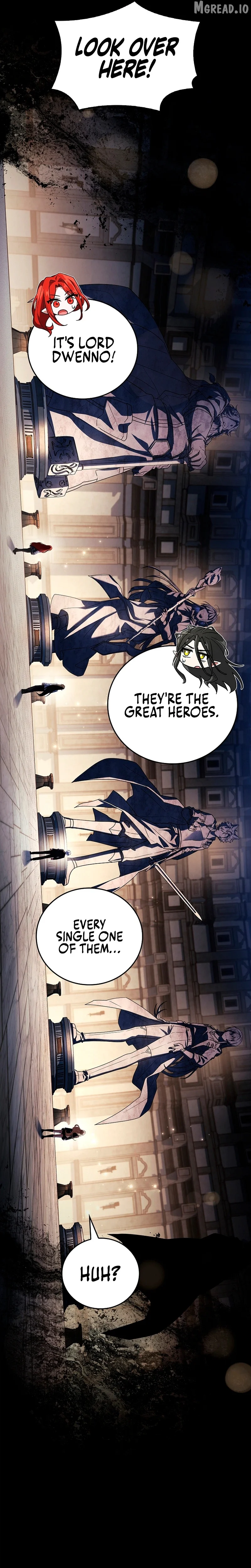 The Legendary Hero Is an Academy Honors Student Chapter 88 page 47