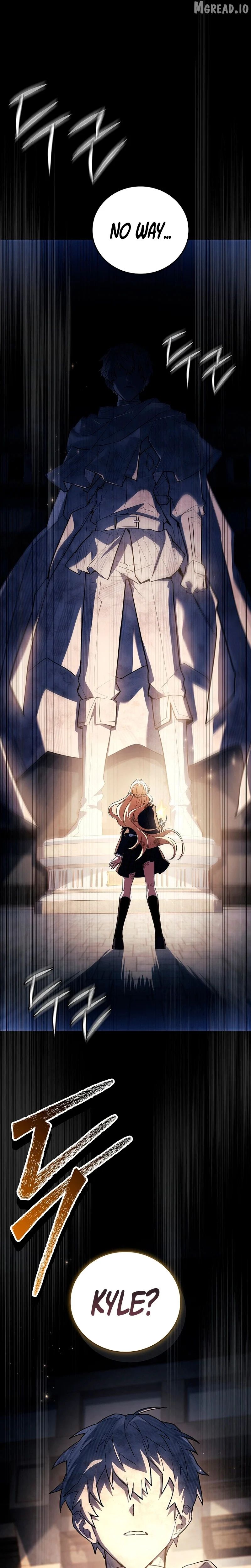 The Legendary Hero Is an Academy Honors Student Chapter 88 page 49