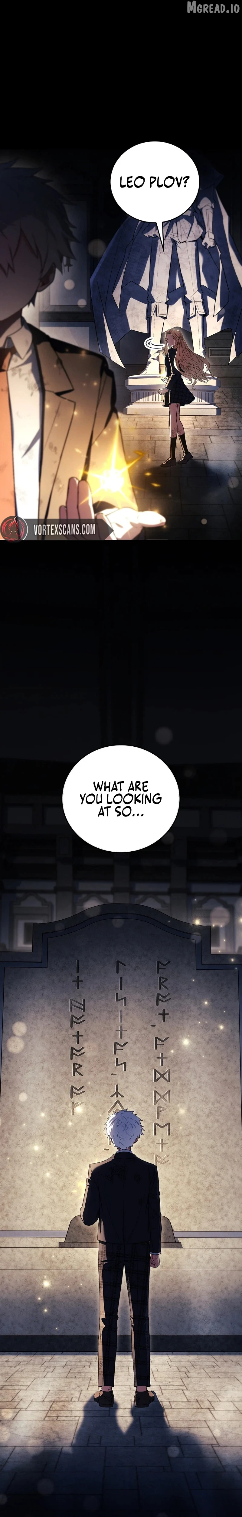 The Legendary Hero Is an Academy Honors Student Chapter 89 page 4