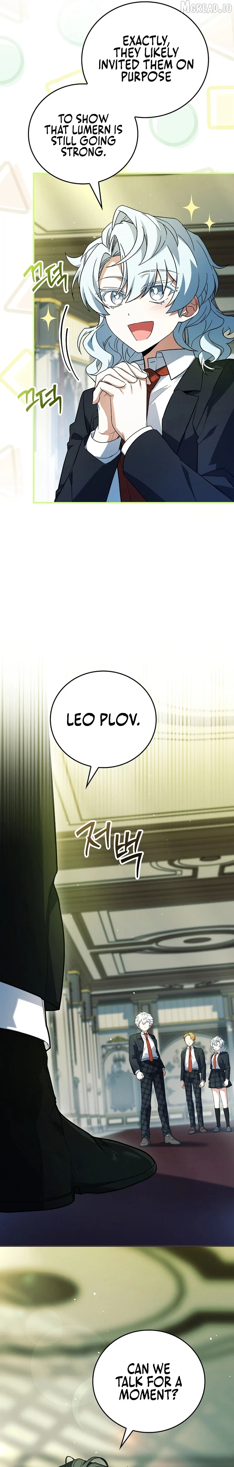 The Legendary Hero Is an Academy Honors Student Chapter 89 page 42