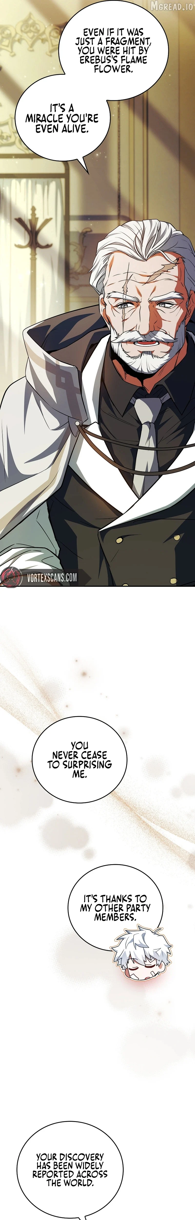 The Legendary Hero Is an Academy Honors Student Chapter 89 page 15