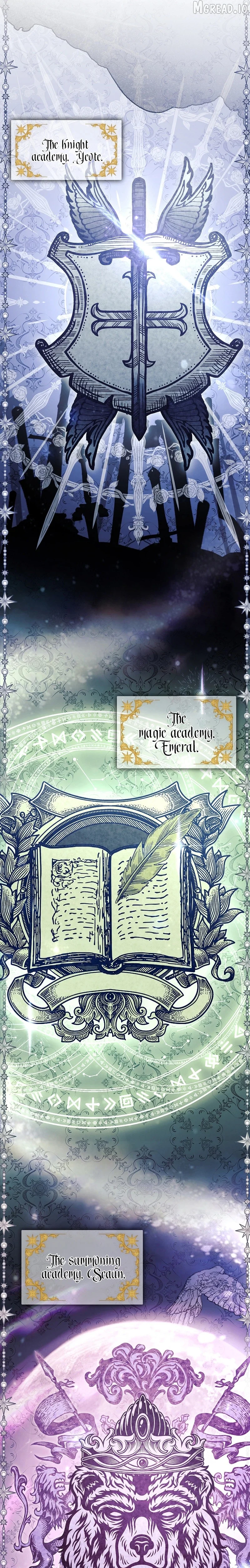 The Legendary Hero Is an Academy Honors Student Chapter 89 page 38